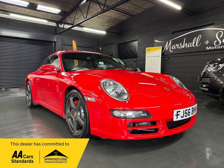 Porsche 911 3.8 997 Carrera S 2dr