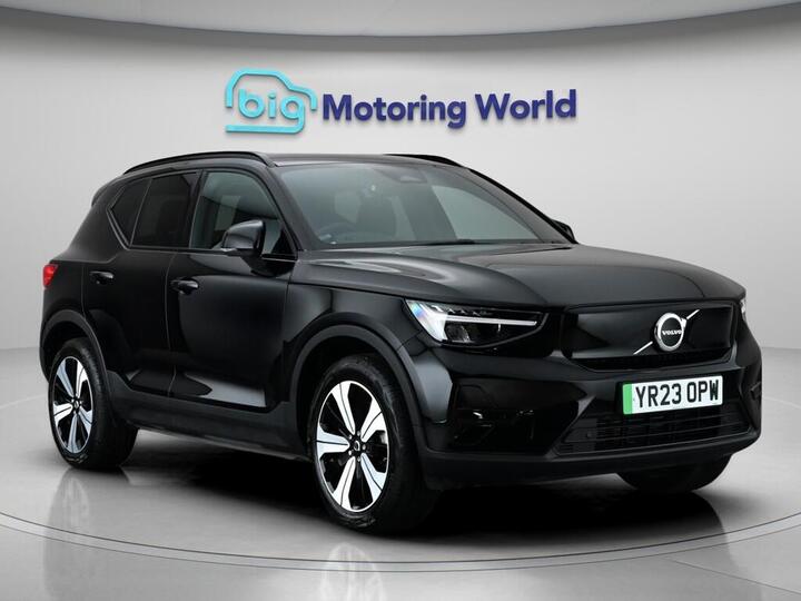 Volvo XC40 Recharge 69kWh Core Auto 5dr