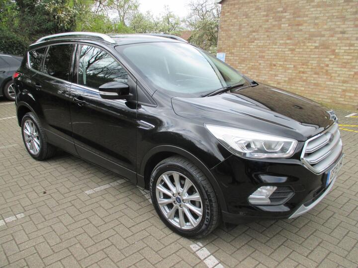 Ford Kuga 1.5T EcoBoost Titanium Edition Euro 6 (s/s) 5dr