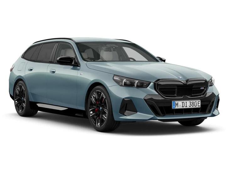 BMW I5 M60 83.9kWh Touring Auto XDrive 5dr
