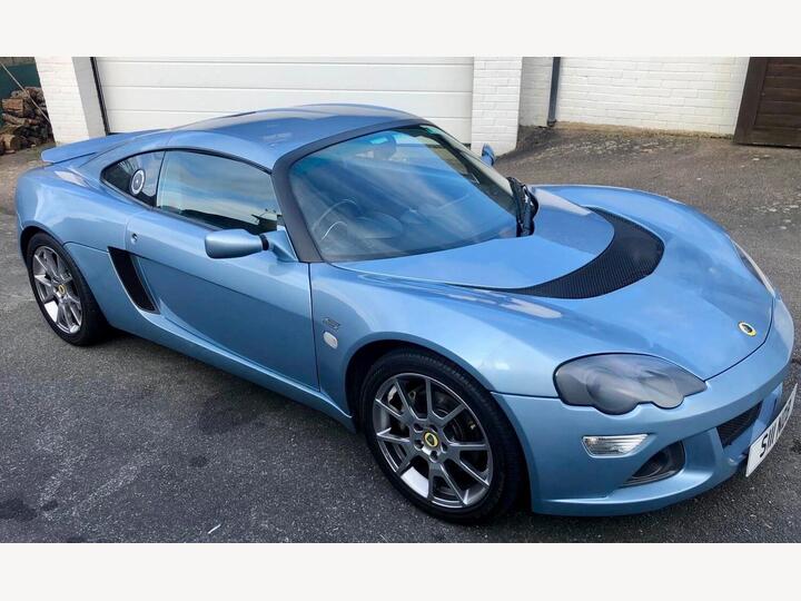 Lotus Europa 2.0 S Euro 4 2dr