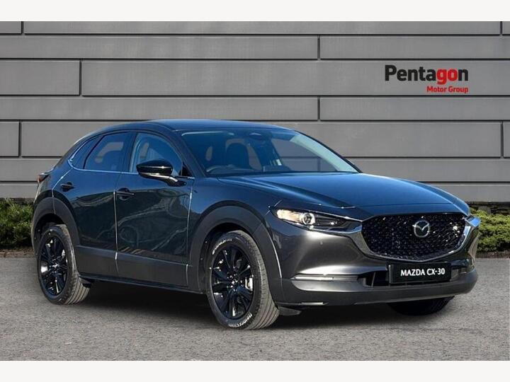 Mazda Cx 30 2.5 E-SKYACTIV G MHEV Homura Euro 6 (s/s) 5dr