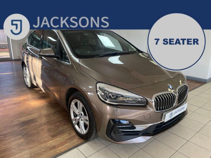BMW 2 SERIES ACTIVE TOURER 1.5 218i Luxury DCT Euro 6 (s/s) 5dr