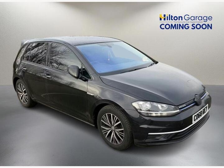 Volkswagen GOLF 1.5 TSI EVO SE Nav Euro 6 (s/s) 5dr