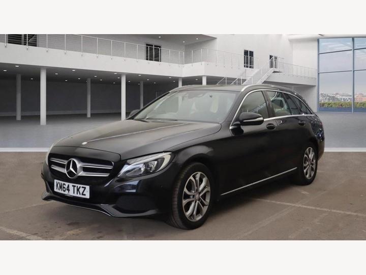 Mercedes-Benz C Class 2.1 C250 BlueTEC Sport G-Tronic+ Euro 6 (s/s) 5dr