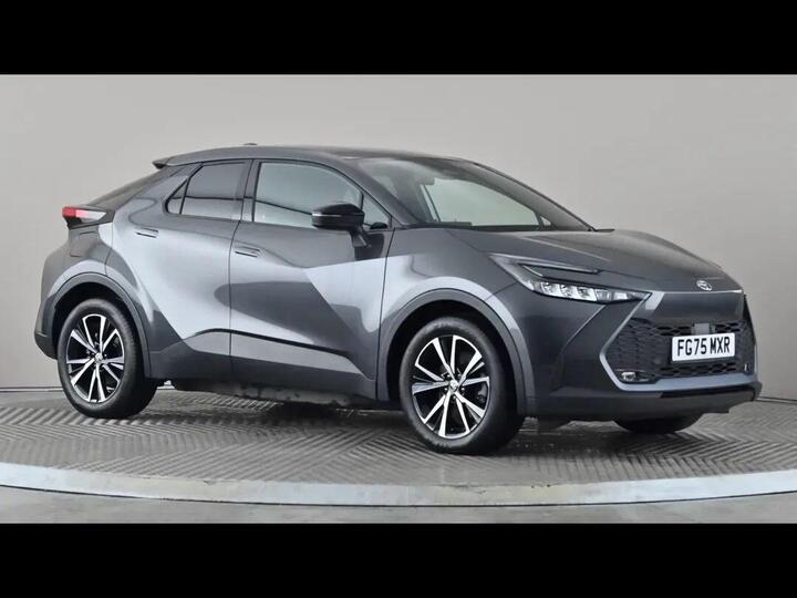 Toyota C-Hr 2.0 VVT 13.6kWh Design CVT Euro 6 (s/s) 5dr