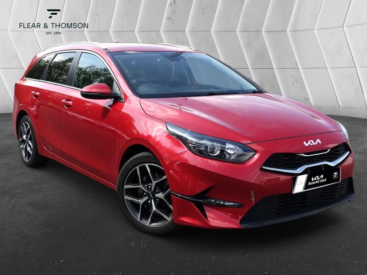 Kia Ceed 1.5 T-GDi 3 Sportswagon Euro 6 (s/s) 5dr