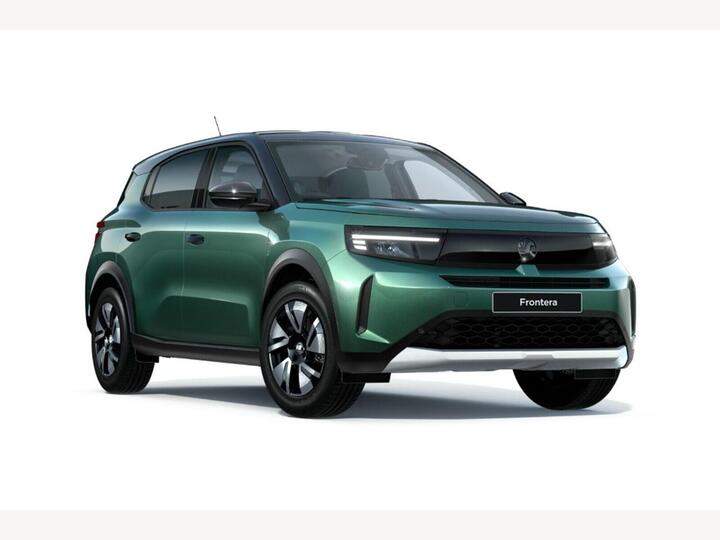 Vauxhall Frontera 44kWh GS Auto 5dr