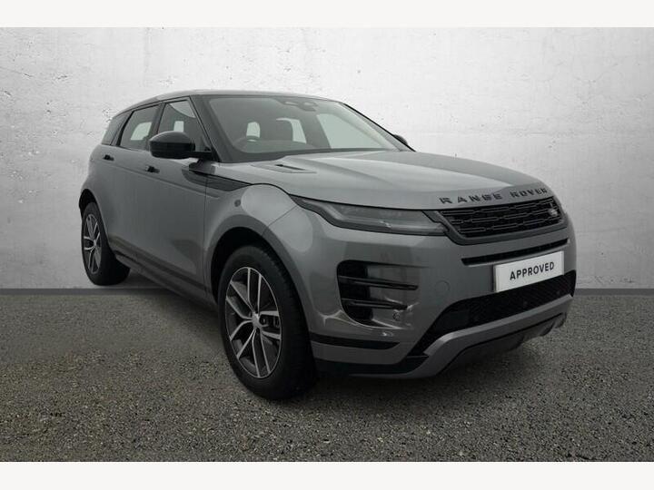 Land Rover RANGE ROVER EVOQUE 1.5 P270e 12.17kWh Dynamic SE Auto 4WD Euro 6 (s/s) 5dr Land Rover RANGE ROVER EVOQUE 1.5 P270e 12.17kWh Dynamic SE Auto 4WD Euro 6 (s/s) 5dr