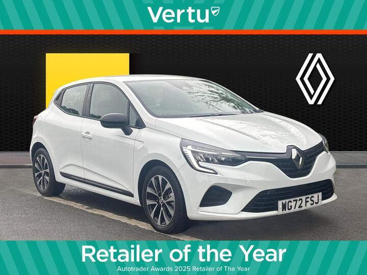 Renault Clio 1.0 TCe Evolution Euro 6 (s/s) 5dr