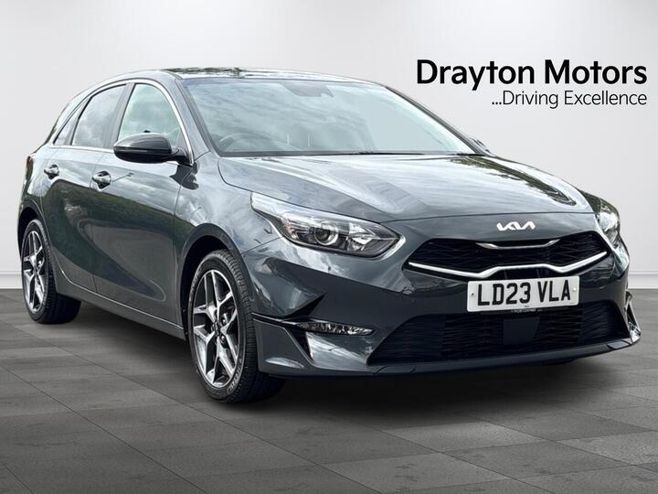 Kia Ceed 1.5 T-GDi 3 Euro 6 (s/s) 5dr