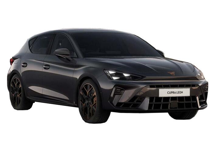 CUPRA Leon 2.0 TSI VZ3 DSG Euro 6 (s/s) 5dr