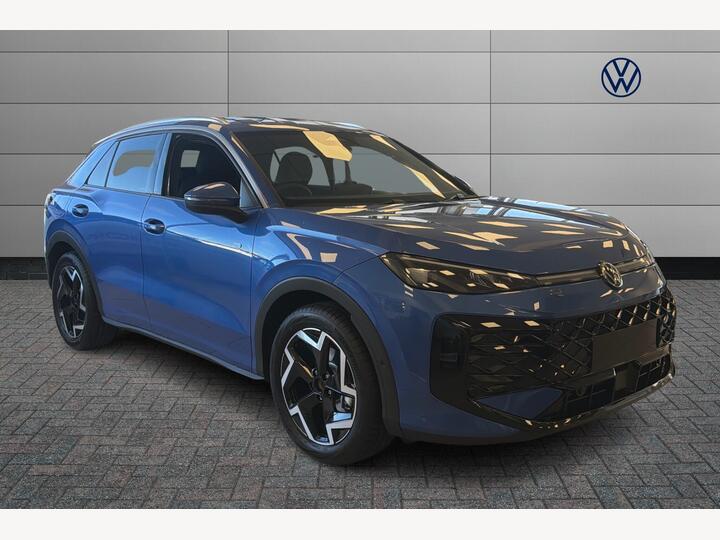 Volkswagen T-Roc 1.5 ETSI MHEV R-Line DSG Euro 6 (s/s) 5dr