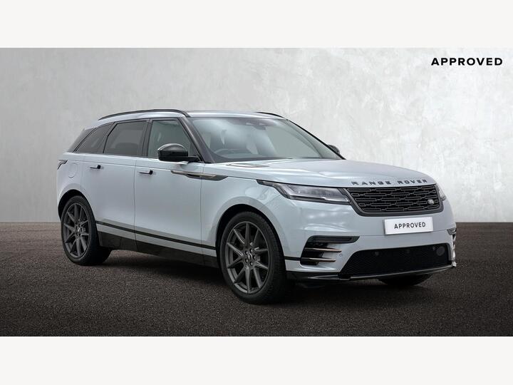 Land Rover Range Rover Velar 2.0 D200 MHEV Dynamic HSE Auto 4WD Euro 6 (s/s) 5dr