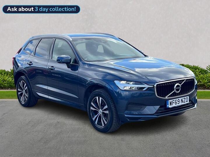 Volvo XC60 2.0 D4 Momentum Auto Euro 6 (s/s) 5dr