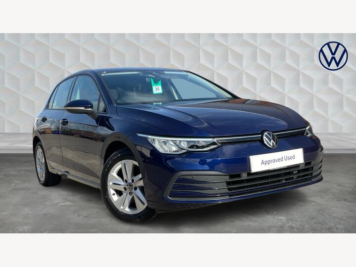 Volkswagen Golf 1.5 TSI Life Euro 6 (s/s) 5dr