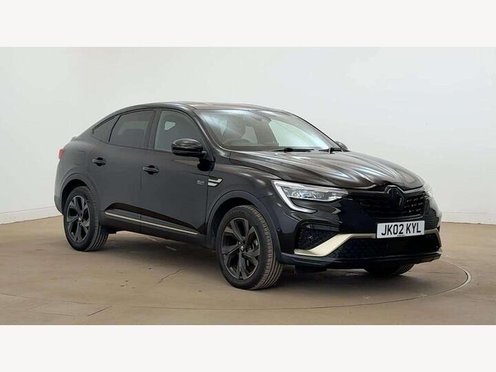 Renault Arkana 1.6 E-TECH E-Tech Engineered Auto 2WD Euro 6 (s/s) 5dr