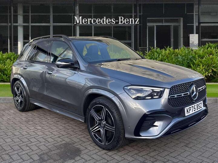 Mercedes-Benz GLE 3.0 GLE450d MHEV Urban Edition G-Tronic 4MATIC Euro 6 (s/s) 5dr