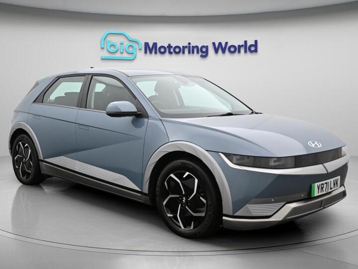 Hyundai IONIQ 5 73kWh Premium Auto 5dr