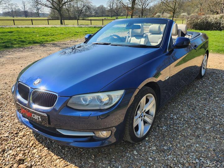 BMW 3 Series 2.0 320i SE Euro 5 2dr