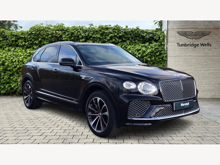 Bentley Bentayga 3.0 TFSi V6 17.3kWh Auto 4WD Euro 6 (s/s) 5dr