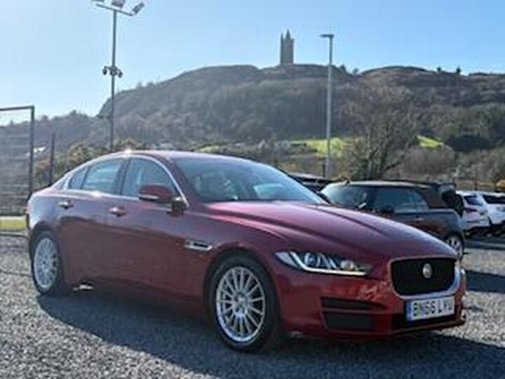 Jaguar XE 2.0d Prestige Euro 6 (s/s) 4dr
