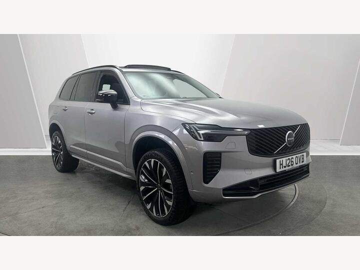 Volvo XC90 2.0 B5 MHEV Ultra Dark Auto 4WD Euro 6 (s/s) 5dr