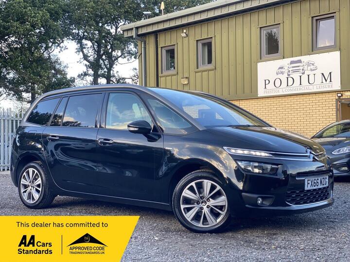 Citroen Grand C4 Picasso 1.6 BlueHDi Exclusive+ Euro 6 (s/s) 5dr