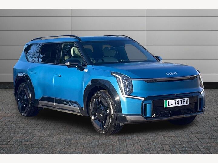 Kia EV9 99.8kWh GT-Line S Auto AWD 5dr (6 Seat)
