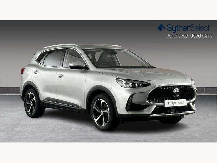 MG HS 1.5 T-GDI Trophy Euro 6 (s/s) 5dr