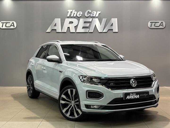 Volkswagen T-Roc 1.5 TSI EVO R-Line Euro 6 (s/s) 5dr