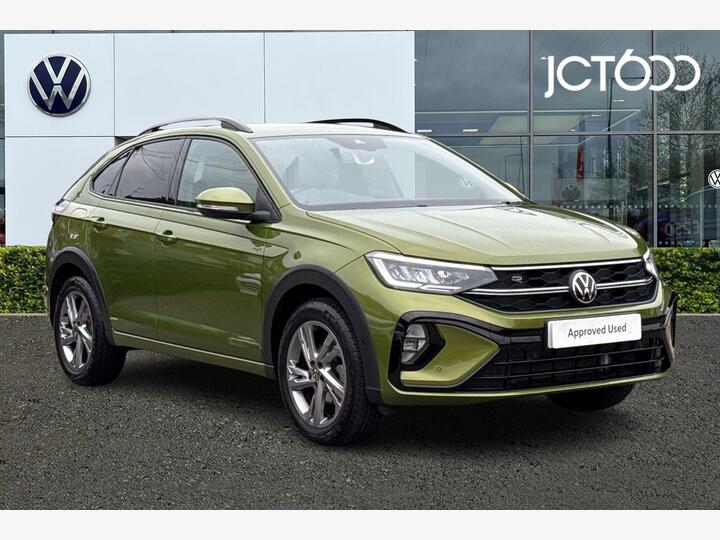 Volkswagen Taigo 1.0 TSI R-Line DSG Euro 6 (s/s) 5dr