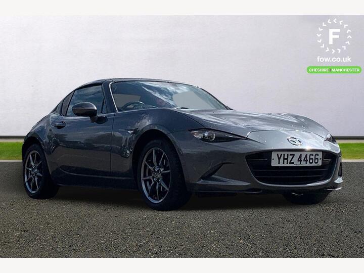 Mazda Mx-5 1.5 SKYACTIV-G Sport Nav Euro 6 2dr