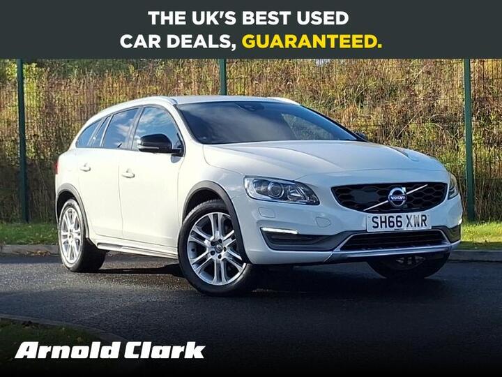 Volvo V60 Cross Country 2.0 D3 Lux Nav Auto Euro 6 (s/s) 5dr