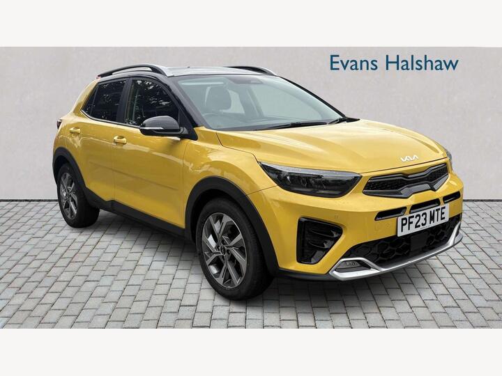 Kia STONIC ESTATE 1.0 T-GDi MHEV GT-Line S DCT Euro 6 (s/s) 5dr