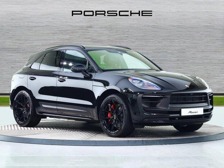 Porsche Macan 2.9T V6 GTS PDK 4WD Euro 6 (s/s) 5dr