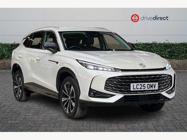 MG HS 1.5 T-GDI Trophy DCT Euro 6 (s/s) 5dr