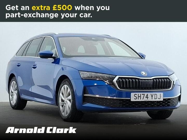 Skoda Octavia 2.0 TDI SE L DSG Euro 6 (s/s) 5dr