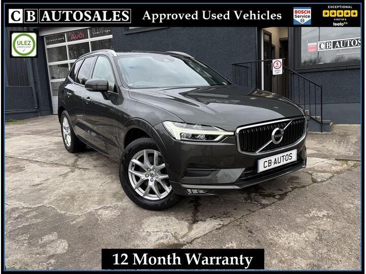 Volvo XC60 2.0 T5 Momentum Pro Auto AWD Euro 6 (s/s) 5dr