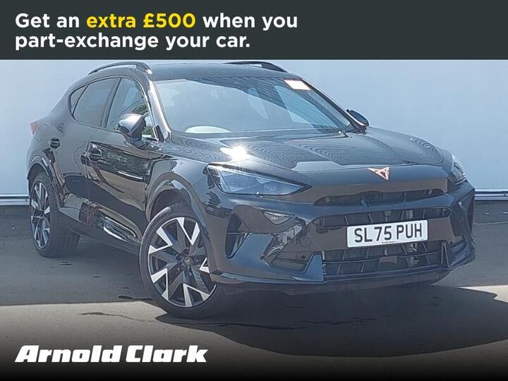 CUPRA Formentor 1.5 EHybrid 25.8kWh V2 DSG Euro 6 (s/s) 5dr
