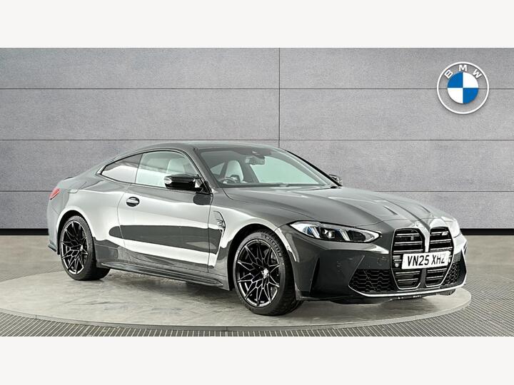 BMW M4 Competition 3.0 BiTurbo Competition Steptronic M XDrive Euro 6 (s/s) 2dr