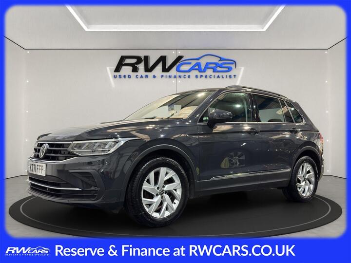 Volkswagen TIGUAN 1.5 TSI Life DSG Euro 6 (s/s) 5dr