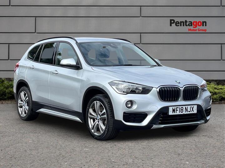 BMW X1 2.0 20d Sport Auto XDrive Euro 6 (s/s) 5dr