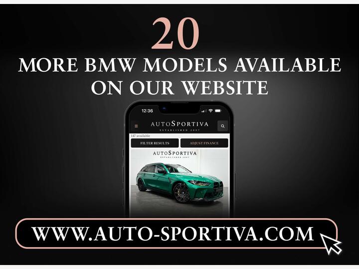 BMW M3 3.0 BiTurbo Competition Steptronic M XDrive Euro 6 (s/s) 4dr