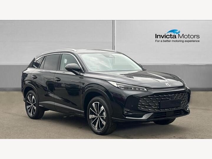 MG HS 1.5 T-GDI Trophy DCT Euro 6 (s/s) 5dr