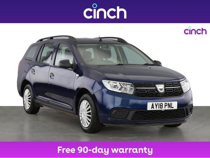 Dacia Logan MCV 0.9 TCe Ambiance Euro 6 (s/s) 5dr