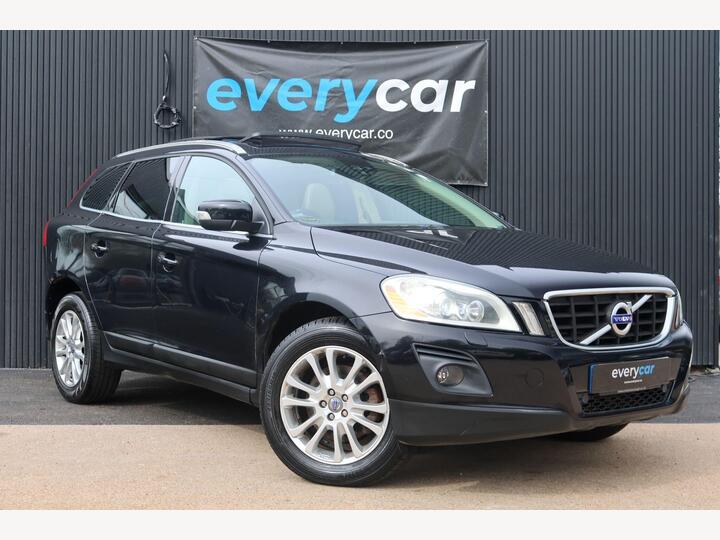 Volvo XC60 2.4 D5 SE Lux Premium Geartronic AWD Euro 4 5dr