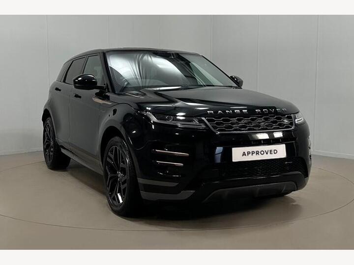 Land Rover RANGE ROVER EVOQUE 2.0 D200 MHEV R-Dynamic SE Auto 4WD Euro 6 (s/s) 5dr