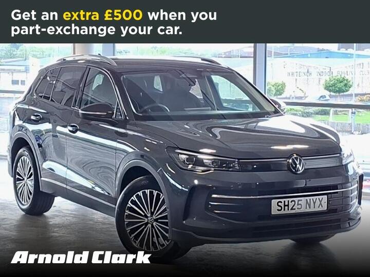 Volkswagen Tiguan 1.5 ETSI MHEV Match DSG Euro 6 (s/s) 5dr