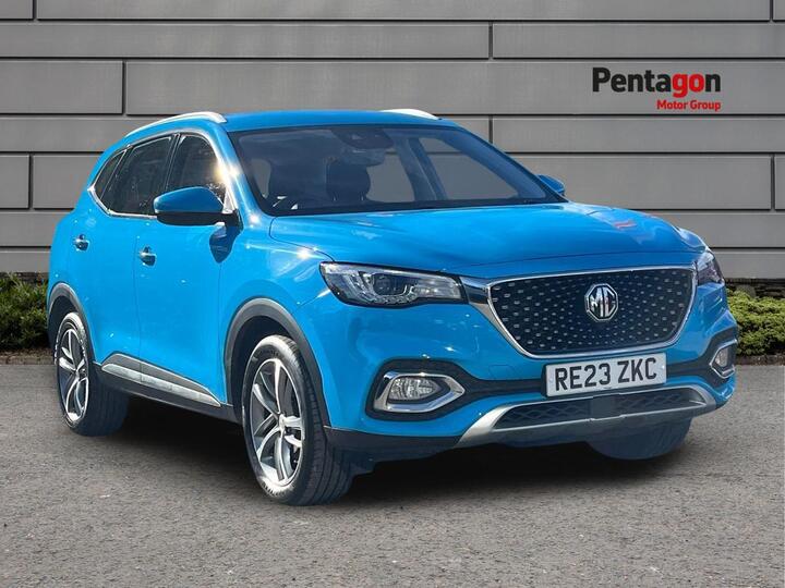 MG HS 1.5 T-GDI Excite Euro 6 (s/s) 5dr